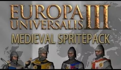 Obrázek Europa Universalis III: Medieval SpritePack (PC) klíč Steam