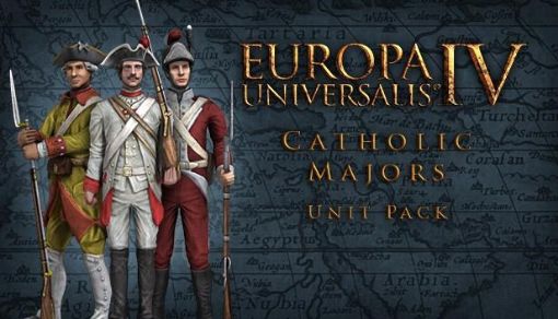 Obrázek Europa Universalis IV: Catholic League Unit Pack (PC) klíč Steam