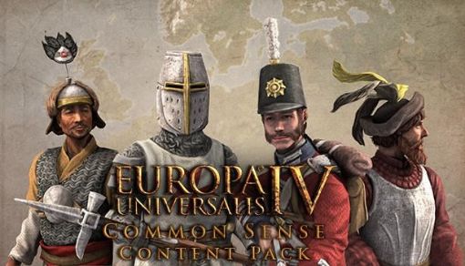 Obrázek Europa Universalis IV: Common Sense Content Pack (PC) klíč Steam