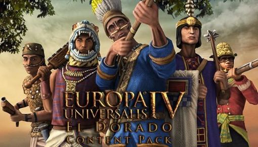 Obrázek Europa Universalis IV: El Dorado Content Pack (PC) klíč Steam