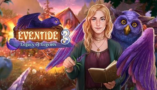 Obrázek Eventide 3: Legacy of Legends (PC) klíč Steam