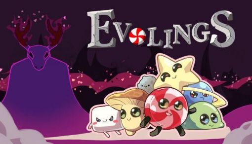 Obrázek Evolings (PC) klíč Steam