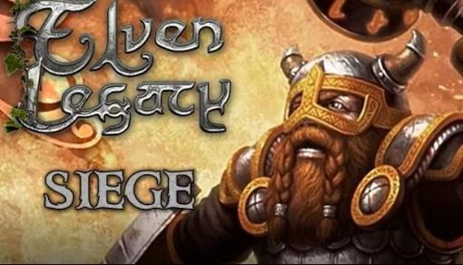 Obrázek Elven Legacy: Siege (PC) klíč Steam