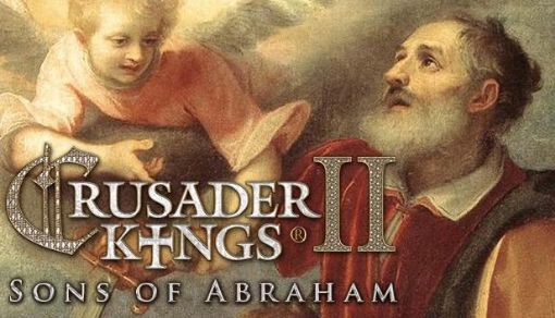 Obrázek Expansion - Crusader Kings II: Sons of Abraham (PC) klíč Steam