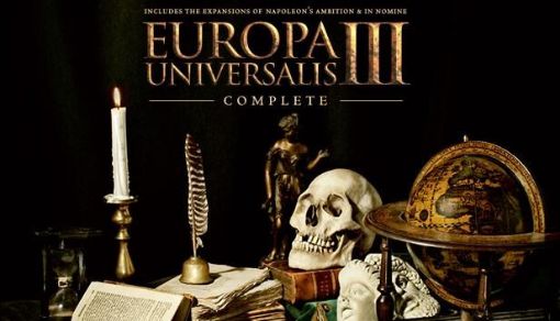 Obrázek Europa Universalis III Complete (PC) klíč Steam