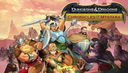 Obrázek Dungeons & Dragons: Chronicles of Mystara (PC) klíč Steam