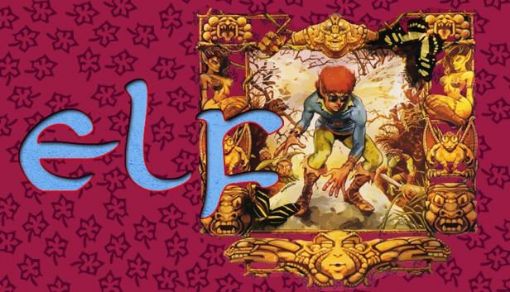 Obrázek ELF (PC) DIGITAL