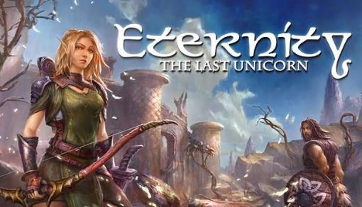Obrázek Eternity: The Last Unicorn (PC) klíč Steam