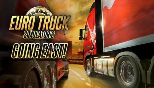 Obrázek Euro Truck Simulator 2 - Going East! (PC) klíč Steam