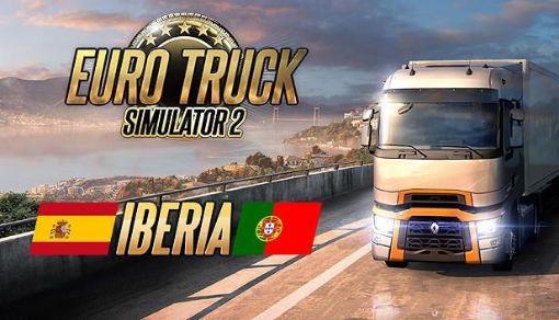 Obrázek Euro Truck Simulator 2 - Iberia (PC) klíč Steam