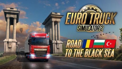 Obrázek Euro Truck Simulator 2 - Road to the Black Sea (PC) klíč Steam