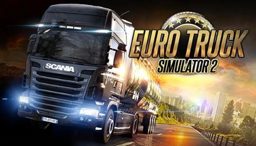 Obrázek Euro Truck Simulator 2 (PC) klíč Steam