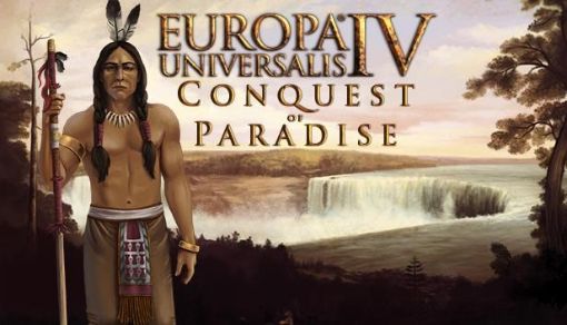 Obrázek Europa Universalis IV Conquest of Paradise (PC) klíč Steam