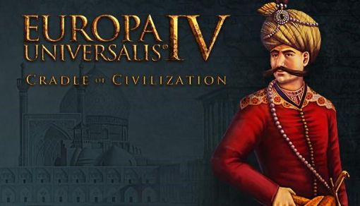 Obrázek Europa Universalis IV: Cradle of Civilization (PC) Steam