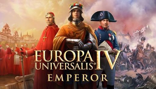 Obrázek Europa Universalis IV: Emperor (PC) klíč Steam