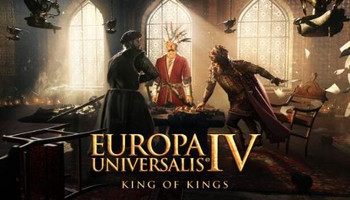 Obrázek Europa Universalis IV: King of Kings (PC) klíč Steam