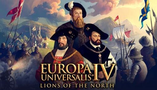 Obrázek Europa Universalis IV: Lions of the North (DLC) (PC) klíč Steam