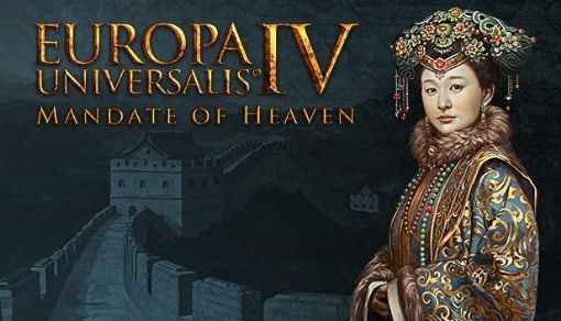 Obrázek Europa Universalis IV: Mandate of Heaven (PC) klíč Steam
