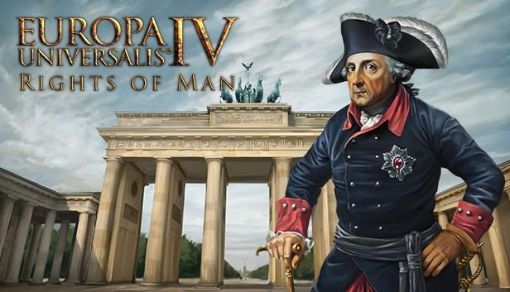 Obrázek Europa Universalis IV: Rights of Man (PC) klíč Steam