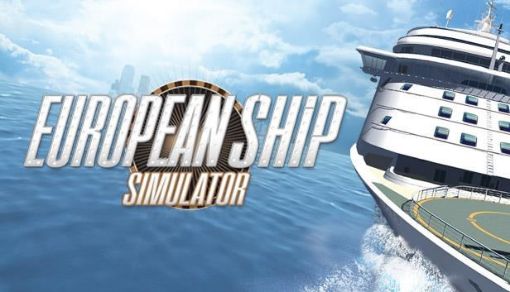 Obrázek European Ship Simulator (PC) klíč Steam
