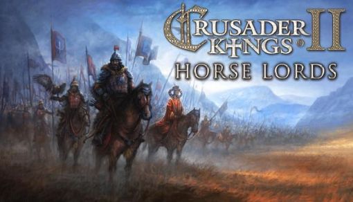 Obrázek Expansion - Crusader Kings II: Horse Lords (PC) klíč Steam
