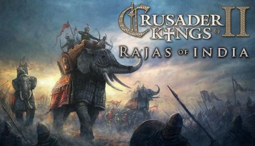 Obrázek Expansion - Crusader Kings II: Rajas of India (PC) klíč Steam