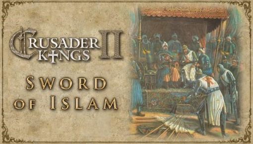 Obrázek Expansion - Crusader Kings II: Sword of Islam (PC) klíč Steam