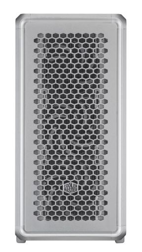 Obrázek Cooler Master case MasterFrame 600, Průhledná bočnice, ATX, 3x 140mm ARGB Fan, 1x 120mm ARGB Fan, ARGB Hub, Stříbrná