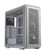 Obrázek Cooler Master case MasterFrame 600, Průhledná bočnice, ATX, 3x 140mm ARGB Fan, 1x 120mm ARGB Fan, ARGB Hub, Stříbrná