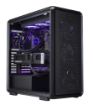 Obrázek Cooler Master case MasterFrame 600 Black, Průhledná bočnice, ATX, 3x 140mm Fan, 1x 120mm Fan, Černá