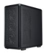 Obrázek Cooler Master case MasterFrame 600 Black, Průhledná bočnice, ATX, 3x 140mm Fan, 1x 120mm Fan, Černá