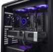Obrázek Cooler Master case MasterFrame 600 Black, Průhledná bočnice, ATX, 3x 140mm Fan, 1x 120mm Fan, Černá