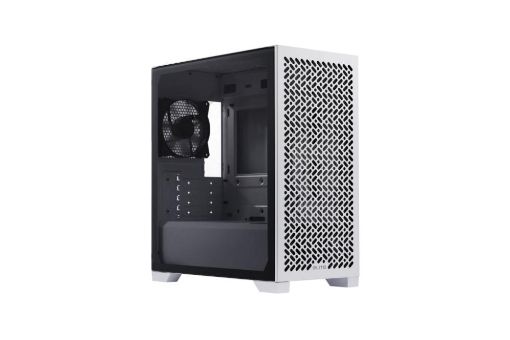 Obrázek Cooler Master case Elite 302 White Lite, Průhledná bočnice, mATX, 1x 120mm Fan, bílá