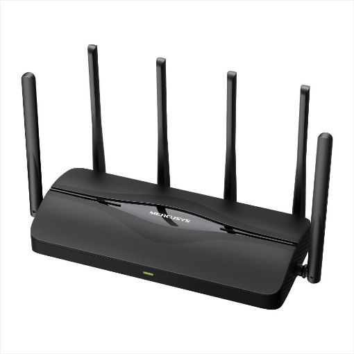 Obrázek MERCUSYS MR37BE EasyMesh WiFi7 router (BE6500, 2,4GHz/5GHz,1x2,5GbEWAN,1x2,5GbELAN,2xGbE)