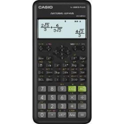Obrázek CASIO kalkulačka FX 350ES PLUS 2E,