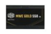 Obrázek Cooler Master zdroj MWE Gold 550W V3, 120mm, 80+ Gold, ATX 3.1