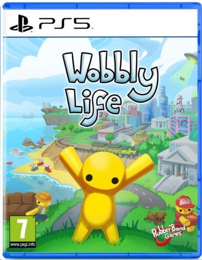 Obrázek PS5 hra Wobbly Life