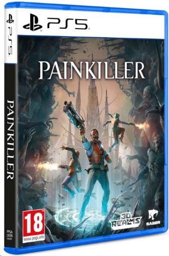 Obrázek PS5 hra Painkiller
