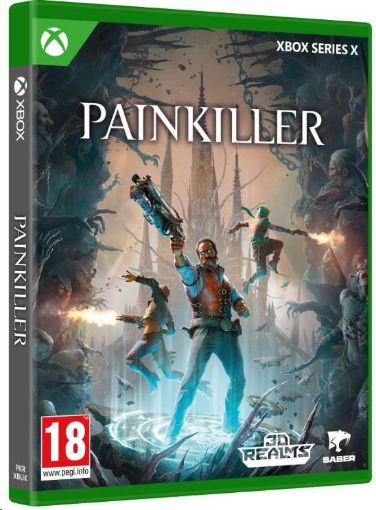 Obrázek Xbox X hra Painkiller