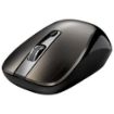 Obrázek GENIUS myš NX-7125 Chocolate/ 1200 dpi/ bezdrátová/ Copilot/ čokoládově hnědá