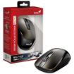 Obrázek GENIUS myš NX-7125 Chocolate/ 1200 dpi/ bezdrátová/ Copilot/ čokoládově hnědá