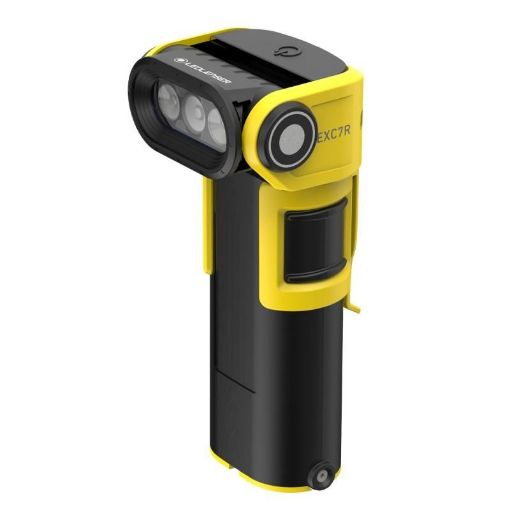 Obrázek Ledlenser EXC7R svítilna pro práci v nebezpečném prostředí