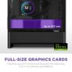 Obrázek NZXT skříň H3 Flow / microATX / 1x120mm / USB / USB-C / černá