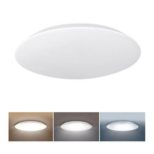 Obrázek Solight LED osvětlení Adrano s ochranou proti vlhkosti, IP54, 18W, 1530lm, 3CCT, 28cm