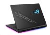 Obrázek ASUS NTB ROG Strix SCAR 18 (G835LX-NEBULA077), Ultra 9-275HX, 18", 2.5K, 64GB, 1TB SSD, RTX 5090, No OS, Off Black