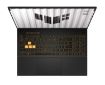 Obrázek ASUS NTB TUF Gaming F16 (FX608JH-RV010), i5-13450HX, 16" 1920x1200, 16GB, 512GB SSD, UHD+RTX 5050, No OS, Jaeger Gray
