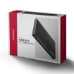 Obrázek AXAGON EE25-XA6C, USB-C 5Gbps - SATA 6G, 2.5" kovový ALINE box