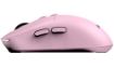 Obrázek GENIUS myš NX-8080S BT/ duální Bluetooth + 2,4GHz/ 1600 dpi/ Copilot/ bezdrátová/ tichá/ růžová