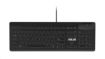 Obrázek ASUS klávesnice Smart Card Keyboard KU100, černá
