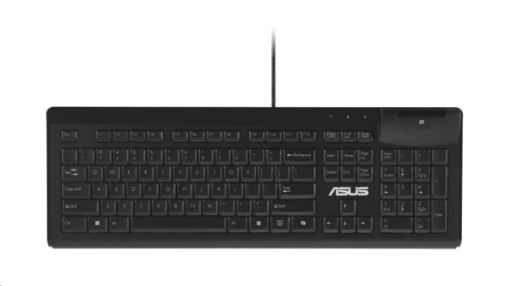Obrázek ASUS klávesnice Smart Card Keyboard KU100, černá